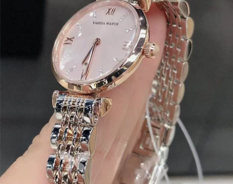 【55盛典价】正品阿玛妮满天星手表女士十2...