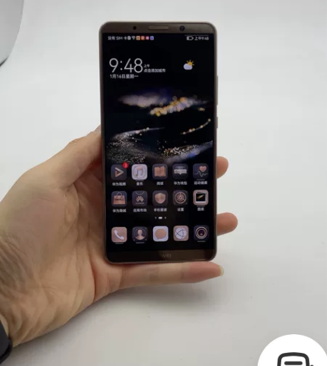 华为mate10pro手机，6+64g内存...