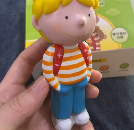 kipper 英语故事机 牛津树和喜马拉雅...
