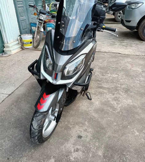 2021款踏板摩托车 立雅猛兽二代LY-1...