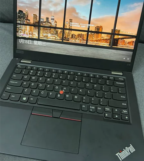联想THINK PAD L13顶配超薄笔记...