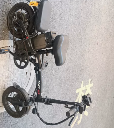 代驾电动车,黄牌新国标,48v25v,可骑...