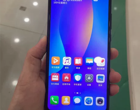 华为nova3i，无拆修，无暗病，一切功能...