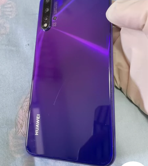 华为HUAWEI nova5 8+128 ...