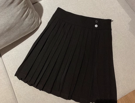 全新秋冬半裙裤裙式防走光高腰A字裙 感兴趣...