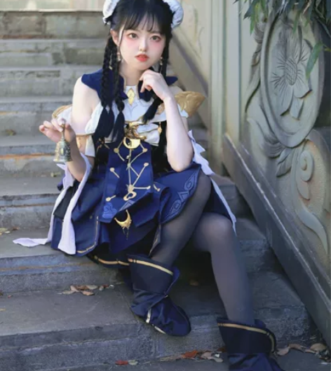 【出/换/租】悠窝窝剑三剑网三方士cos服...