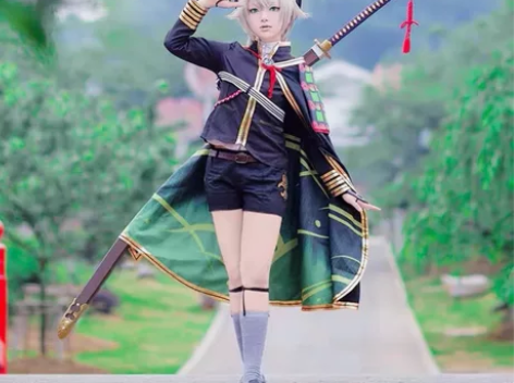 【出】悠窝窝家 刀剑乱舞cos 服萤丸 不...