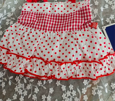 田园风娃衣，细节如图，都是一物一拍，看好再...