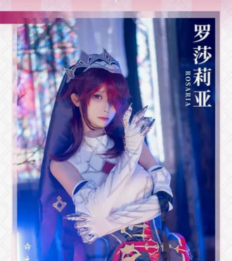 【出/换】二转罗莎莉亚衣服，初兽猫家的xl...