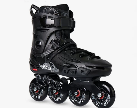 飞鹰轮滑鞋成人平花鞋大学生滑冰旱冰鞋专业溜...