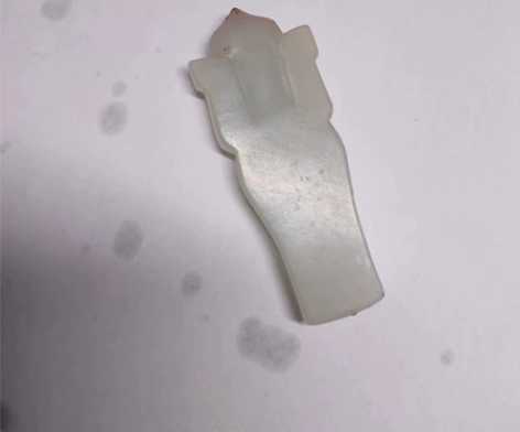 殷商玉雕 特殊物品售出不调不退 感兴趣...