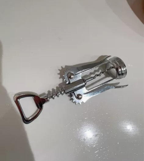 红酒开瓶器给钱就卖 感兴趣的话点“我想要”...