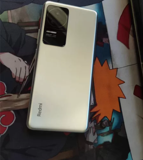 99新自用红米k50，真12+256，2k...