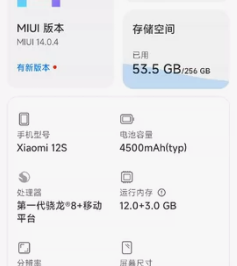 出一台小米12s，黑色，成色完美，黑色，1...