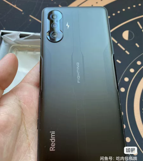 红米k40游戏增强版 8+3+256g  ...