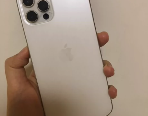 #iPhone 12 Pro 白色 128...