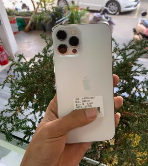 苹果12PROMAX，美版三网128，加拿...
