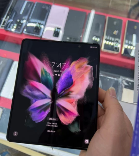 品牌:三星·韩版·二手 型号。z F3·黑...