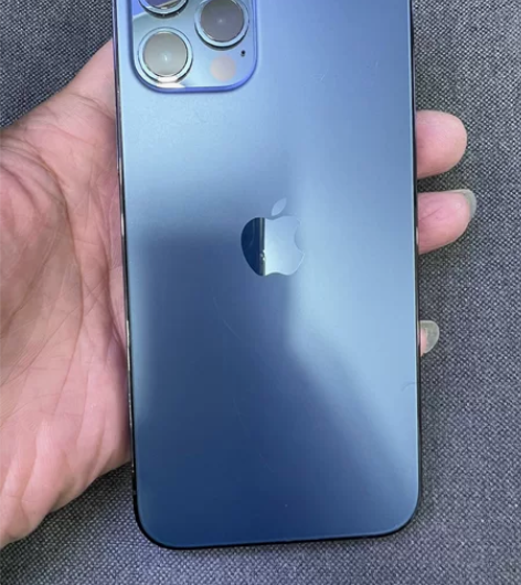 苹果12pro，远峰蓝，128G、美版黑解...