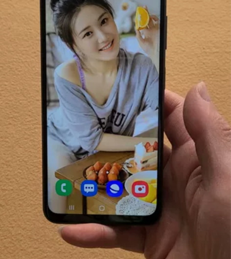 国行三星F52 5g旗舰手机120Hz高刷...