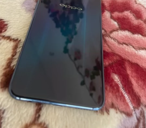 OPPO r17 6+128 指纹 面部解...