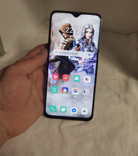 OPPO Reno Z 白色 6G+256...