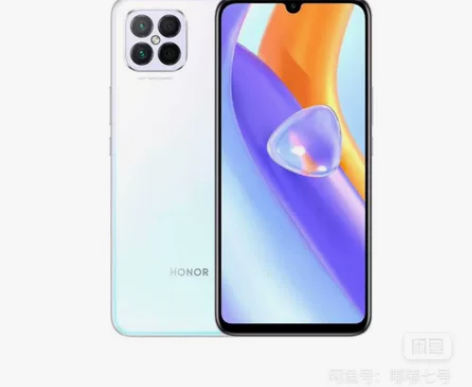 荣耀 Play5 5G全网通 就图片这个颜...