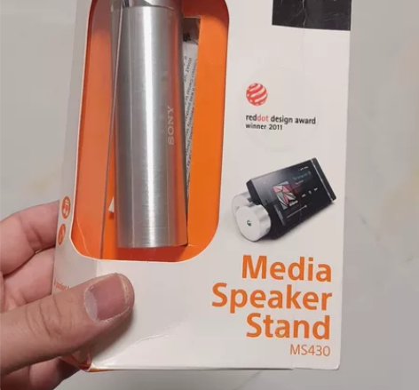 索尼MS430手机音响 索尼随身音响，干电...