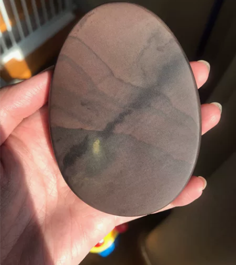 自用老宋坑端砚，现寻有缘人把它带走[微笑]...