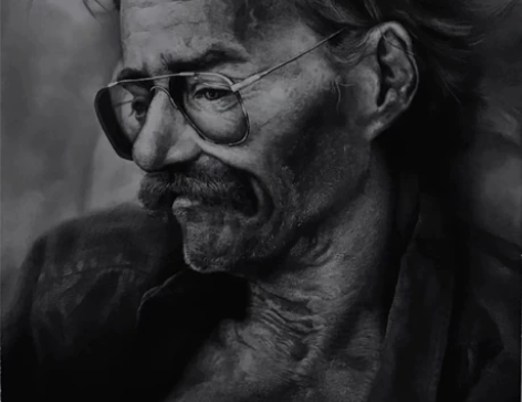 出素描作品 感兴趣的话点“我想要”和我私聊...