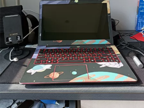 华硕笔记本电脑14寸，i3处理器，4G内存...