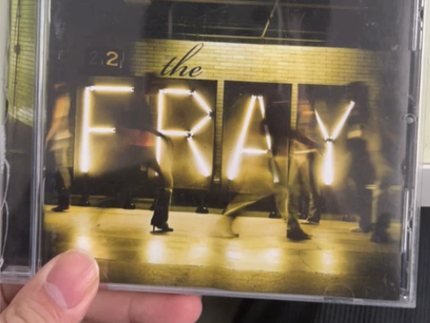 The Fray 冲突乐队 《The Fr...