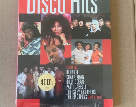 60 Songs Disco Hits 6...