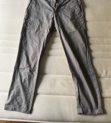 九分休闲裤男士夏季薄款韩版潮流冰丝速干西裤...