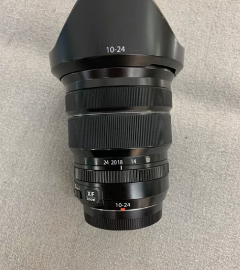 富士XF 10-24mm f/4.0 R ...