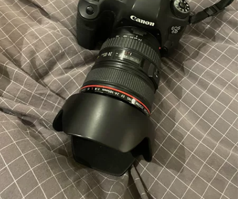 佳能/Canon EOS 6D 二手全画幅...