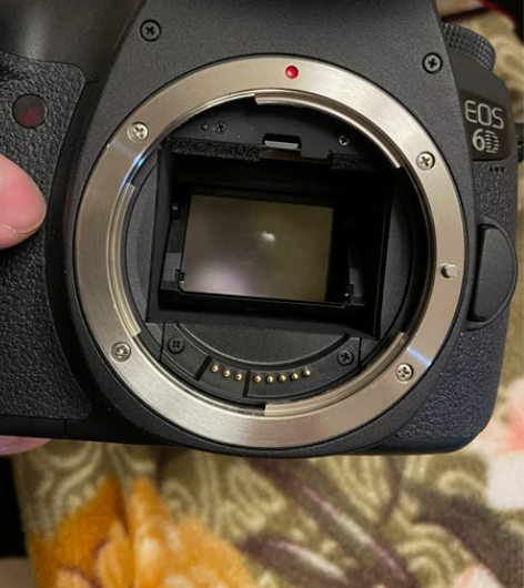 佳能 Canon EOS 6D 24-10...