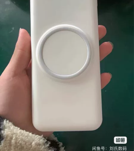 无线充电宝20000毫安大容量快充耐用自带...