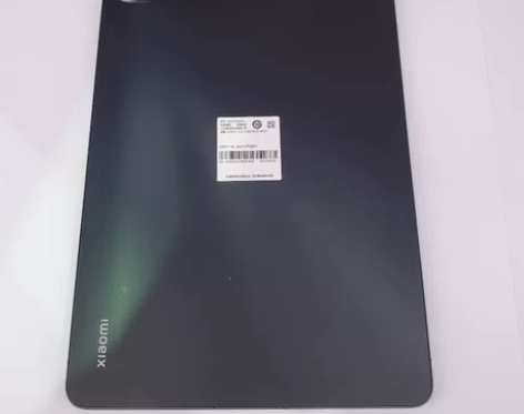 【包邮】98新小米平板5pro黑6+256...