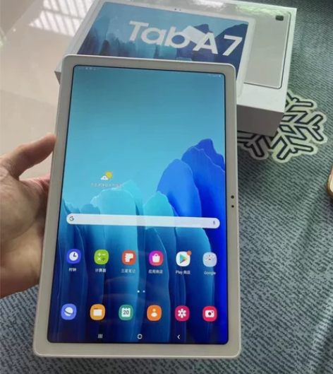 全新三星平板Galaxy Tab A7网课...