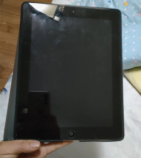 8成新，无拆无修，苹果平板，WIFI版4G...