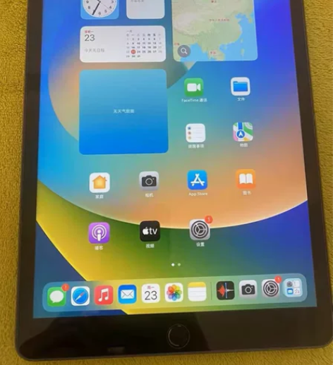朋友自用的2019款ipad 128g 无...