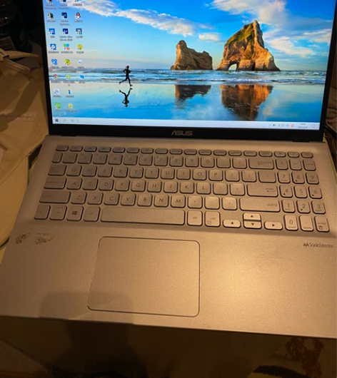 电脑型号: 华硕 VivoBook_ASU...