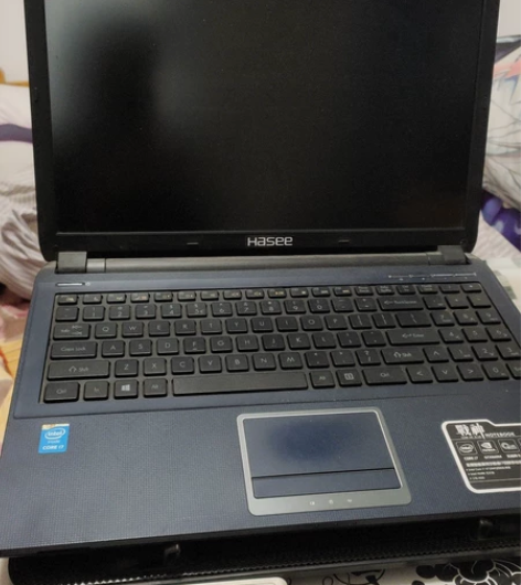 神州笔记本,K660-I7 D1,买回来基...