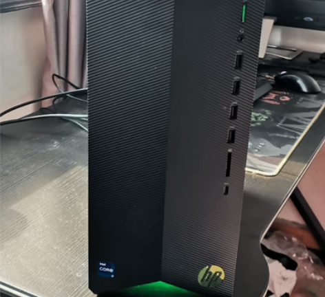 惠普HP 暗影精灵6Pro台式电脑 游戏台...