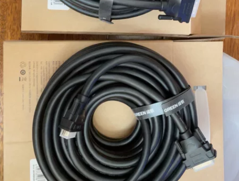 绿联（UGREEN）DVI连接线 DVI2...