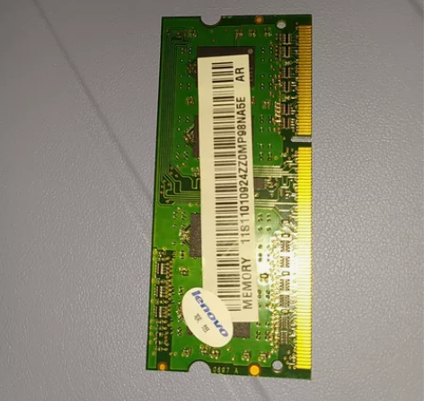 联想笔记本拆机内存DDR3,1g两条 感兴...