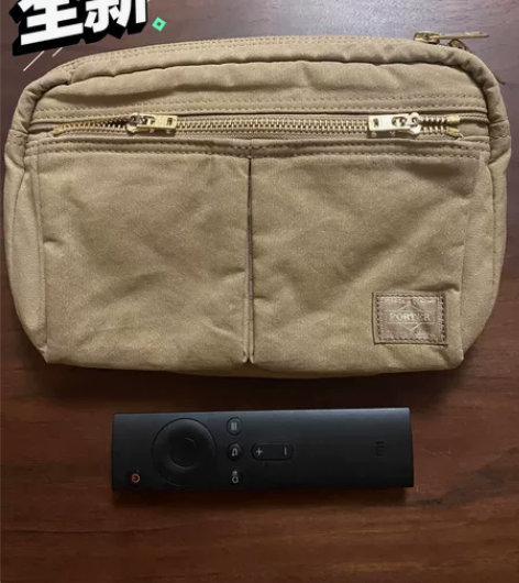 Porter 胸包 腰包购自日本 国内现货...