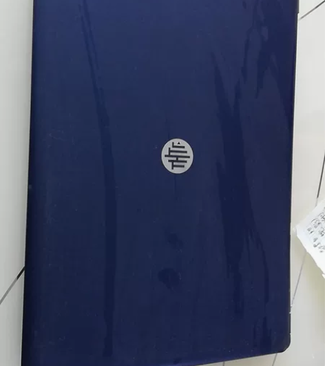 清华同方锋锐S41F笔记本,屏幕已经坏了,...