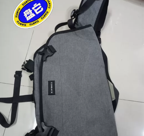 COMBACK原创设计男士包街头防水潮流大...